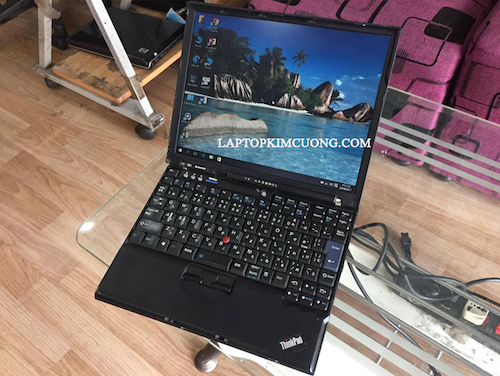 Laptop Lenovo ThinkPad X61