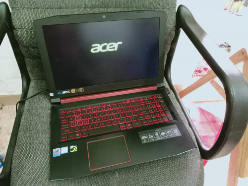 Acer Nitro 5 Core i7 7700HQ