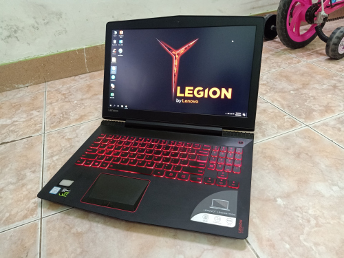 Lenovo Legion Y520 i5 7300HQ