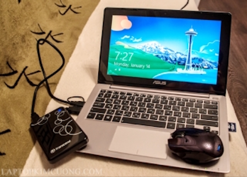 Asus VivoBook X202E Core i3-3217U Cảm Ứng