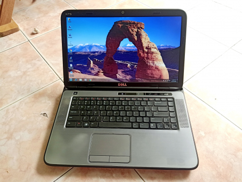 Dell XPS L502X i5 2450M/GT525M/15.6in