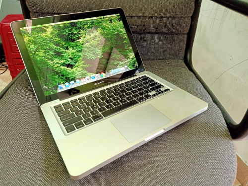 Macbook Pro A1278 2.26Ghz/GeForce9400M/13in