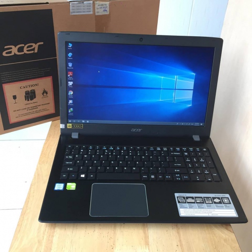 Acer Aspire E5-575G-50TH Core i5-7200U/940MX