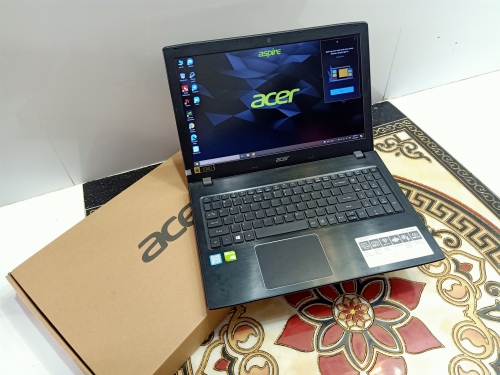 Acer E5-576G i7 8550u MX150/ 15.6in FullBOX