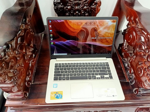 Asus VivoBook S15 S510UA Core i5 8250U Gold