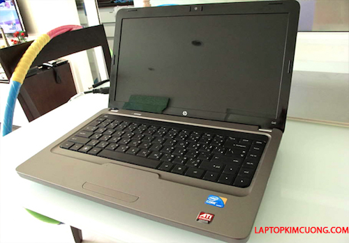 Laptop HP CQ42 (Core i3 350)