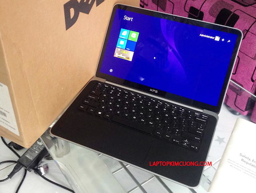 Laptop Dell Xps L322X