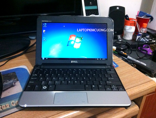 Laptop Dell Mini 10V (1011)