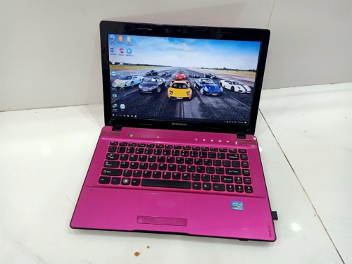 Laptop Lenovo Z470 i5 2410M màu hồng