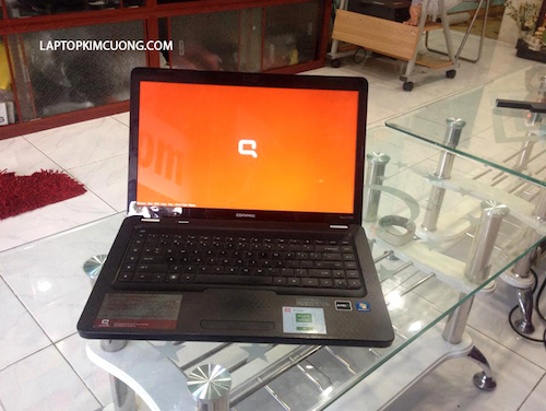 Laptop HP Compaq Presario CQ62​