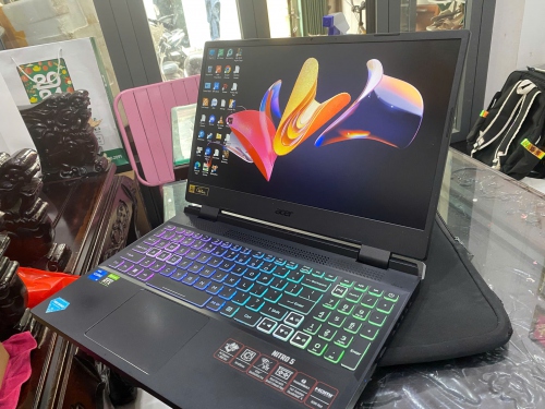 Acer Nitro 5 Tiger 2022 i5-12500H RTX3050