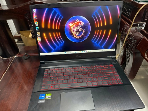 MSI Gaming Thin GF63 Core I5 12450H RTX4050