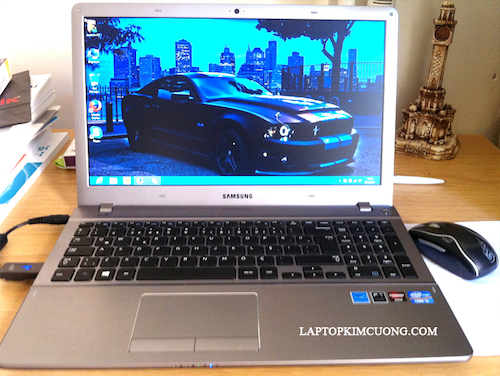 Laptop Samsung Series 5 NP510R5E