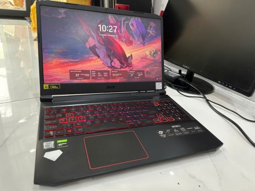 Acer Nitro 5 AN515 55 77P9 Core i7 10750H GTX1650Ti