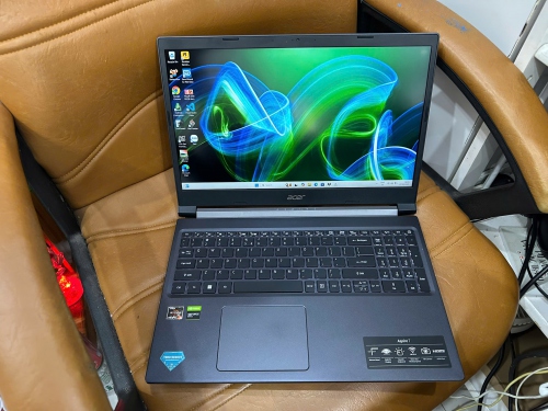 Acer Aspire 7 Gaming A715 42G R05G R5 5500U GTX1650