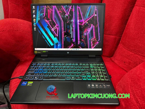 Acer Predator Helios Neo 16 2024 I7 13700HX RTX4060