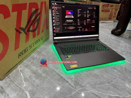 Rog Strix G815LR S9211W Ultra 9 275HX RTX 5070Ti