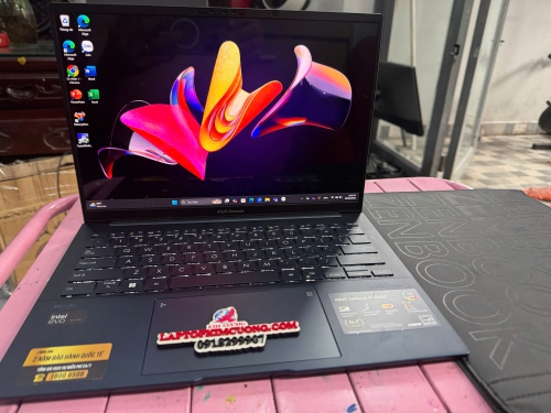 ASUS UX3405MA PP151W Ultra 5 25H Oed 14in 3K