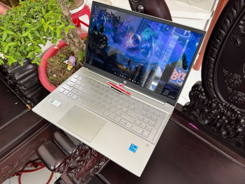 Hp Pavilion 15-eg2063TU i3 1215u 8g 256g 15.6in FHD