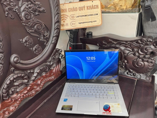 Asus VivoBook Flip 14 TP470EA EC346W i3 1115G4