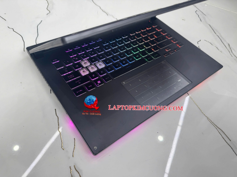 Asus Rog Strix G513IC Ryzen7 4800H RTX3050