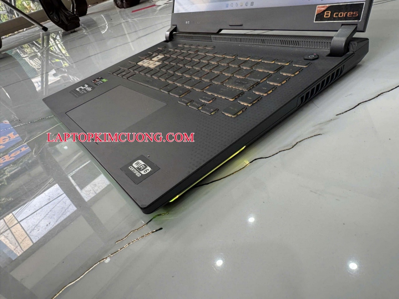 Asus ROG Strix G15 G513IC HN002T R7 4800H Asus ROG Strix G15 G513IC HN002T R7 4800H