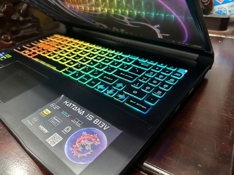 MSI Katana15 B13VFK 676VN I7 13620H RTX4060