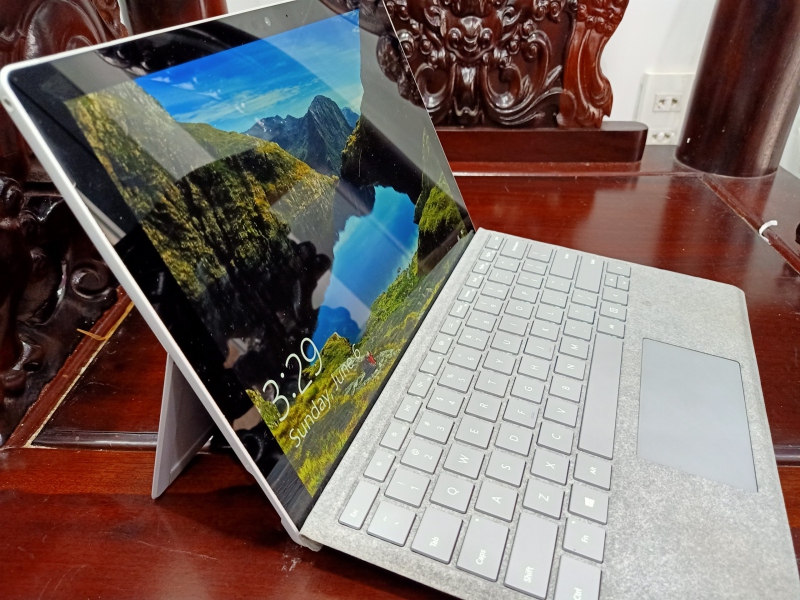 ☆タイプカバー付☆ Microsoft Surface Pro Core m3-7Y30 SSD128G (2023-0210-1555) 