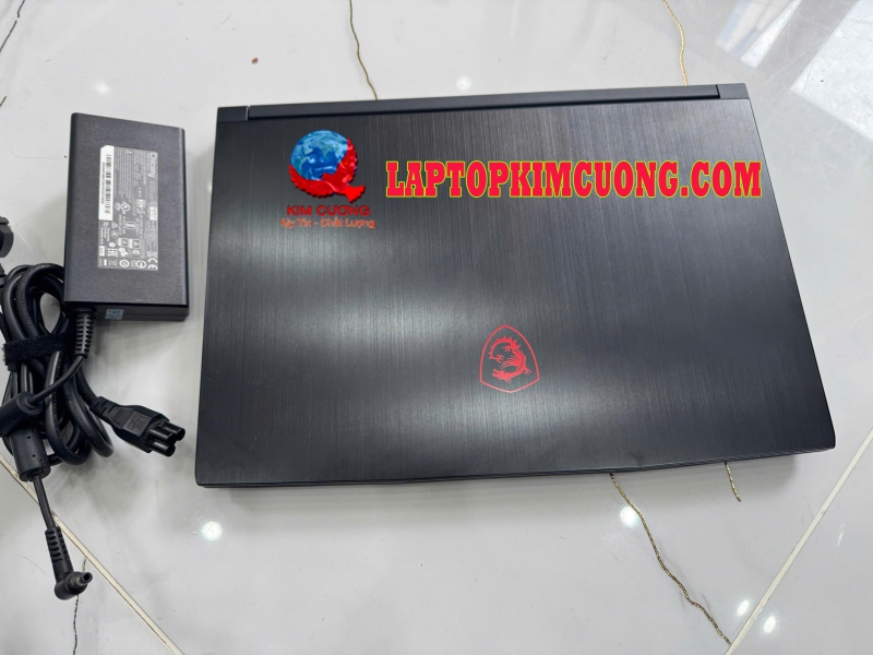 MSI GF63 Thin 9SCXR-075VN 5 9300H GTX1650