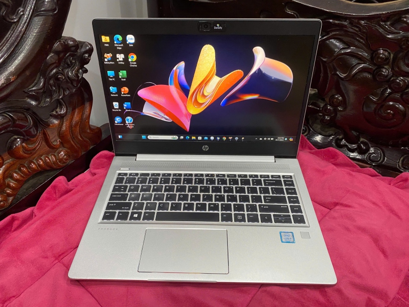 HP ProBook 440 G6 Core i5 8265u 14in FHD