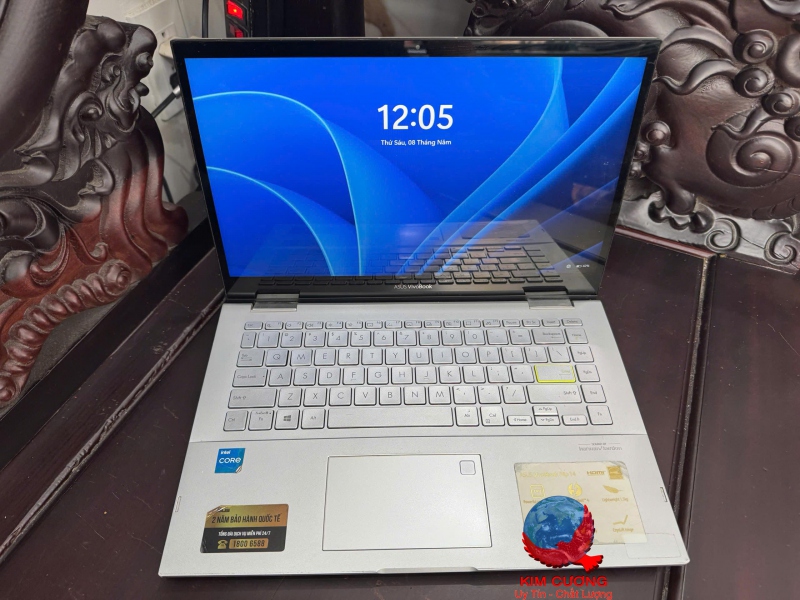 Asus VivoBook Flip 14 TP470EA EC346W i3 1115G4
