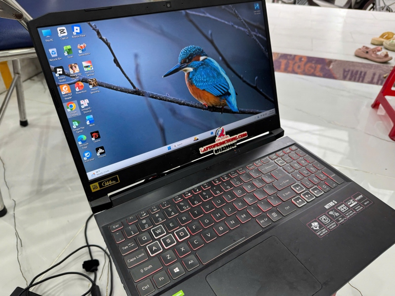 Acer Nitro AN515 57 i5 11400H RTX3050 15.6IN 144Hz Acer Nitro AN515 57 i5 11400H RTX3050 15.6IN 144Hz