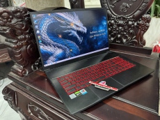 Msi gf75 i7 10750H 8G 512G ssd gtx1650 17.3IN