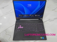 Asus TUF FX506 Core i5 11400H 8G 512G RTX3050