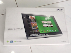 Acer Iconia Tab A501-3G FullBox