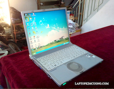 Laptop Panasonic CF-Y7 (Core 2)