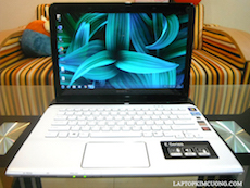Laptop Sony Vaio SVE-141P13W (Core i5 3230M)