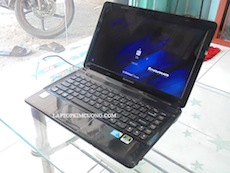 Laptop Lenovo G360 (Core i3 380)