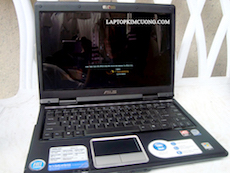 Laptop Asus X85SE