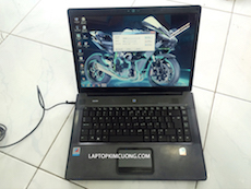 Laptop Compaq Presario C700 (Core 2)