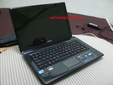 Laptop Asus A42J