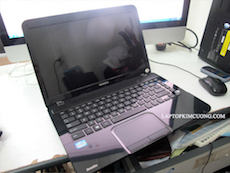 Laptop Toshiba Satellite L840 (Core i3 2370)