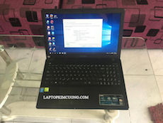 Laptop Asus P550LD (Core i7 4510, VGA rời)