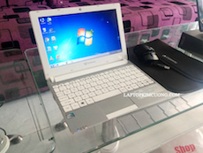 Laptop Gateway LT27 (Laptop mini)