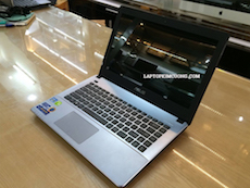Laptop ASUS X550CA (Core i5 3337/VGA rời 720M 2GB)