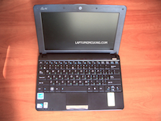Laptop ASUS Eee PC 1001PX (Laptop Mini Atom N450)