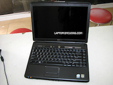 Laptop Dell Inspiron 1420 (Core 2-Màu đen)