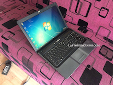 Laptop Compaq 520