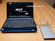 Laptop Acer one aoa 150 (laptop mini)