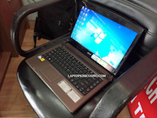 Laptop Acer Aspire 4733Z (T4500)